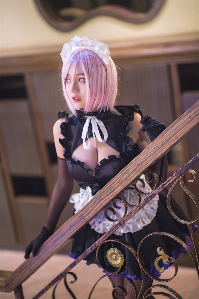 图片[3]-Coser@洛丽塔大哥高清合集-元气兔