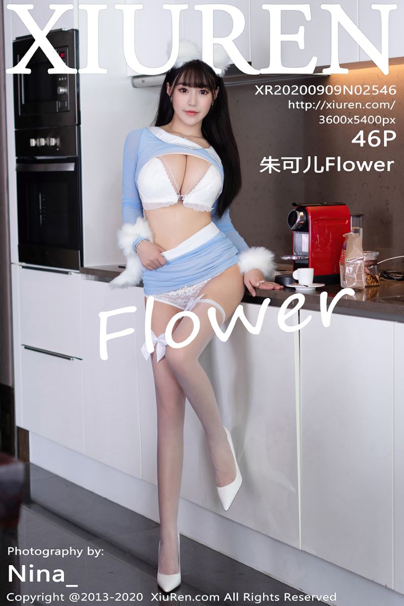 图片[2]-朱可儿Flower 66套写真【持续更新】-元气兔